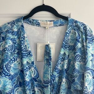 Chelsea Gunn Romper (M)